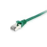Cabo de Rede EQUIP RJ45 Cat.6A S/FTP 3,0m Verde