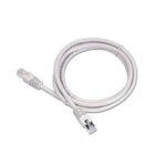 Cabo de Rede RJ45 Equip Cat.6 Bege 3m