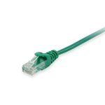 Cabo de Rede EQUIP RJ45 Cat.6 U/UTP 7,5m Verde