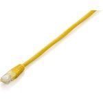 Cabo de Rede RJ45 Equip Cat.6 Amarelo 3m