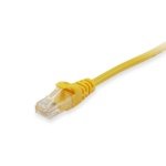Cabo de Rede EQUIP RJ45 Cat.6 U/UTP 10m Amarelo