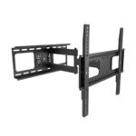 Suporte Parede Articulado p/ Ecrã 32'- 55' Equip Preto