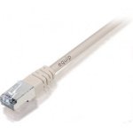 Cabo de Rede EQUIP SF/UTP Cat.5e 2,0m Beige