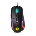 Rato Krom Kick RGB Advanced Gaming 6200 dpi