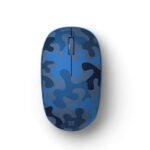 Rato Microsoft Bluetooth Camo Special Edition Azul