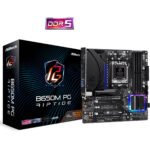 Motherboard Micro-ATX ASRock B650M PG Riptide