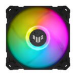 Ventoinha 120mm Asus TUF Gaming TF120 ARGB 1900RPM 3 Pinos