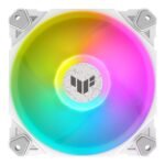 Ventoinha ASUS TUF Gaming TF120 ARGB 120mm Branca