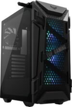 Caixa ATX Asus TUF Gaming GT301 Preta