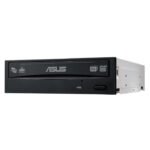 Drive Óptica Interna Asus DRW-24D5MT 24X DVD±RW SATA Preta Bulk