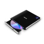 Gravador Blu-Ray USB Asus SBW-06D5H-U Preto