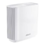 Router Asus ZenWiFi AC (CT8) AC3000 Tri-Band WiFi 5 AiMesh Gigabit Pack-1 Branco