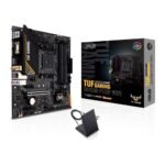 Motherboard Asus TUF GAMING A520M-PLUS WIFI
