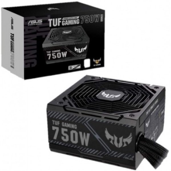 Fonte de Alimentação Asus TUF Gaming 750W 80+ Bronze