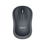Rato Logitech Wireless M185 Cinza/Preto