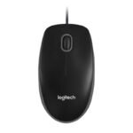 Rato Logitech B100 Preto