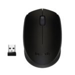 Rato Logitech B170 Wireless Preto