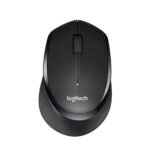 Rato Logitech B330 Silent Plus Wireless Preto