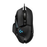 Rato Logitech G502 HERO Gaming Preto