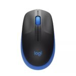 Rato Logitech M190 Full-Size Wireless Azul