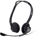Headset Logitech PC 960 Stereo USB