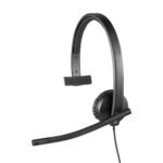Headset Logitech H570E Mono USB