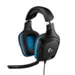 Headset Logitech G432 7.1 Surround