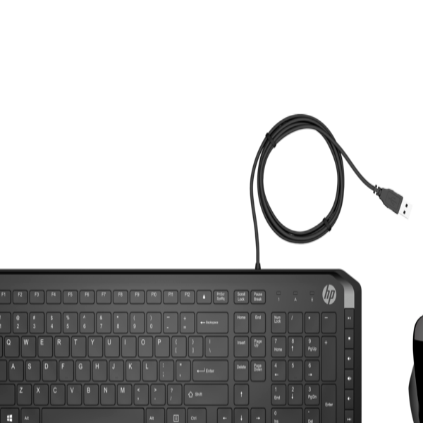 Teclado e Rato HP Pavilion 200