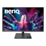 Monitor BenQ DesignVue 31.5' PD3205U IPS 4K 60Hz 5ms HDR10 USB-C (90W)