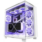 Caixa ATX NZXT H9 Elite Branca Vidro Temperado