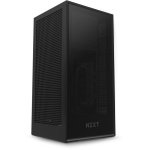 Caixa Mini-ITX NZXT H1 Preta Vidro Temperado