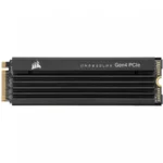 Disco SSD Corsair MP600 Pro LPX 1TB PCIe Gen4 x4 NVMe M.2 SSD Otimizado para PS5