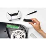 Disco SSD Corsair MP600 Pro LPX 1TB PCIe Gen4 x4 NVMe M.2 SSD Otimizado para PS5 - Image 2