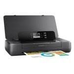 Impressora Portátil HP Cores Wireless OfficeJet 200 (A4)