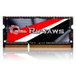 Memória RAM SO-DIMM G.SKILL Ripjaws 4GB (1x4GB) DDR3L 1600MHz CL9