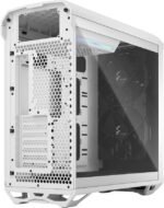Caixa E-ATX Fractal Design Torrent White Tempered Glass - Image 5