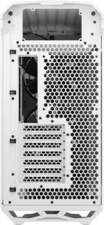 Caixa E-ATX Fractal Design Torrent White Tempered Glass - Image 6