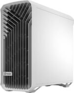 Caixa E-ATX Fractal Design Torrent White Tempered Glass - Image 9
