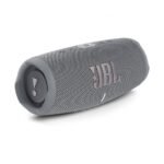 Coluna Portátil Bluetooth JBL Charge 5 Cinza