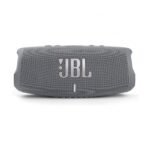 Coluna Portátil Bluetooth JBL Charge 5 Cinza - Image 2