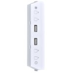 Painel Controlador ARGB Lian Li 216 Branco