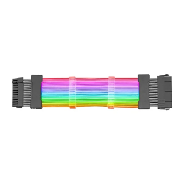 Cabo Extensão Mars Gaming 24-Pin ARGB p/ Motherboard