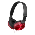 Headphones Sony MDR-ZX310AP Vermelhos