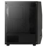 Caixa Aerocool Scape ARGB Preta - Image 6