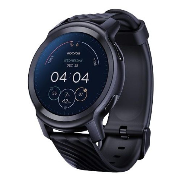 Smartwatch MOTOROLA WATCH 100 PHANTOM BLACK