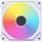 Ventoinha Lian Li INF SL140 ARGB PWM Branco 140mm