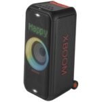 Coluna High-Power LG XBOOM XL7S 250W Preta - Image 2