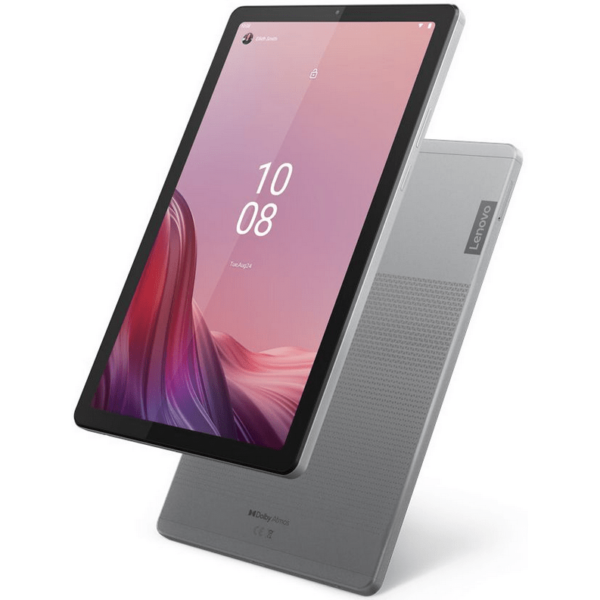 Tablet Lenovo Tab M9 9.0" 3GB/32GB WiFi Prateado + Capa