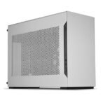 Caixa Mini-ITX Lian Li x Dan Cases A4-H2O A4 PCIE4.0 Silver
