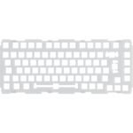 Cobertura Switch Glorious para GMMK Pro 75% Policarbonato (ISO)